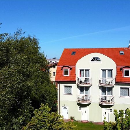 Villa Gracja Łeba Esterno foto