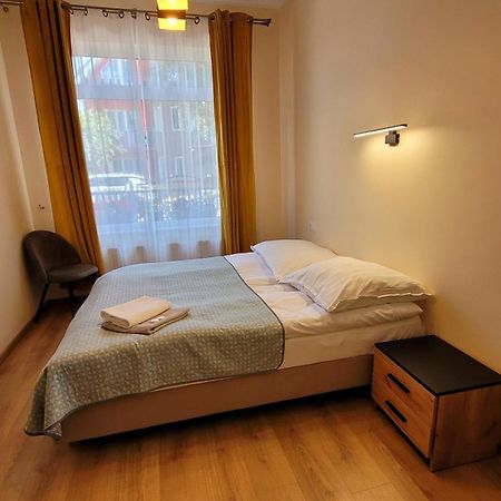 Villa Gracja Łeba Esterno foto