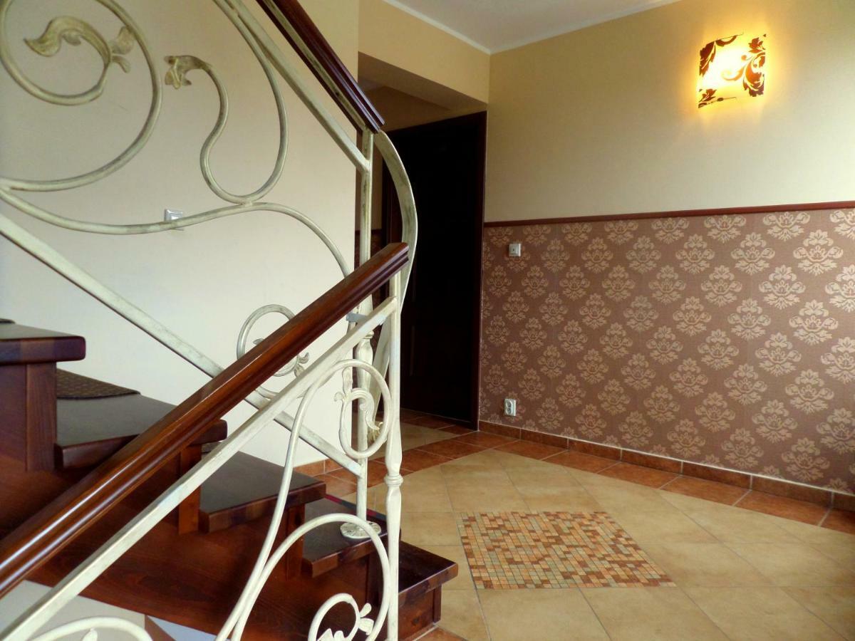 Villa Gracja Łeba Esterno foto
