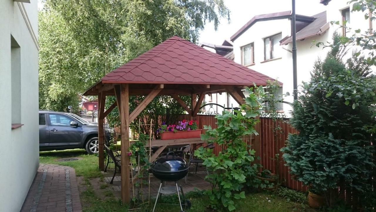 Villa Gracja Łeba Esterno foto