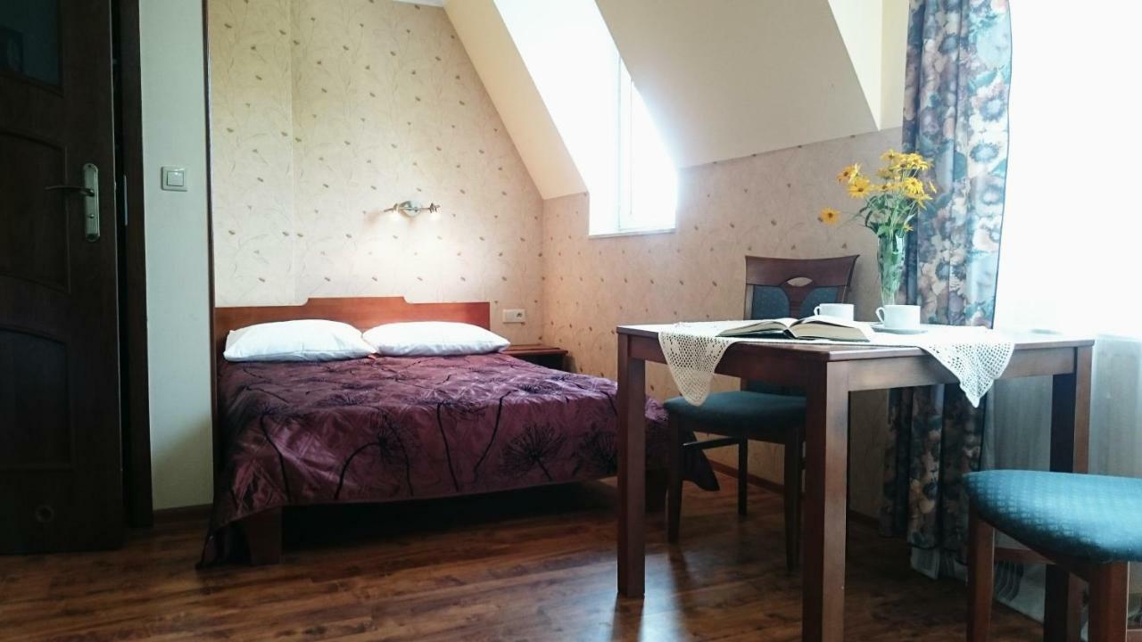 Villa Gracja Łeba Esterno foto