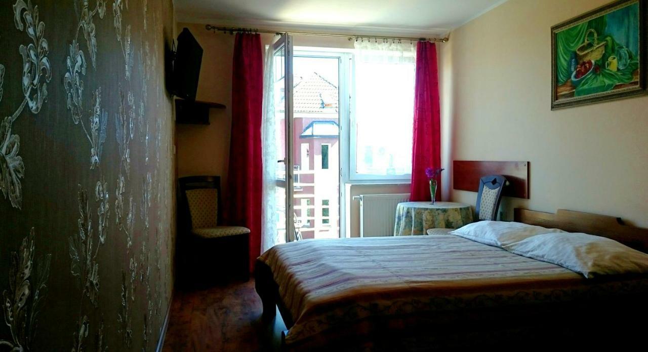 Villa Gracja Łeba Esterno foto