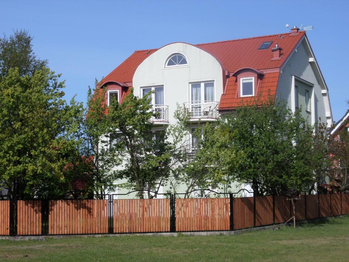 Villa Gracja Łeba Esterno foto