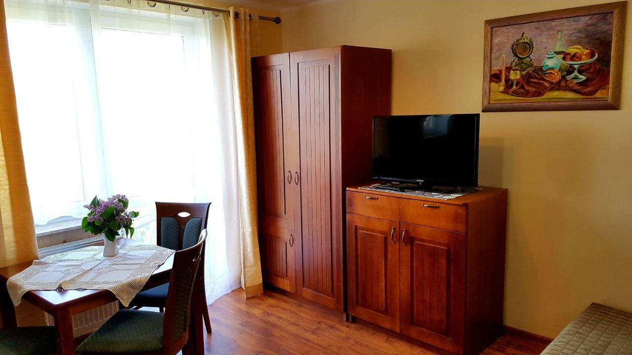 Villa Gracja Łeba Esterno foto