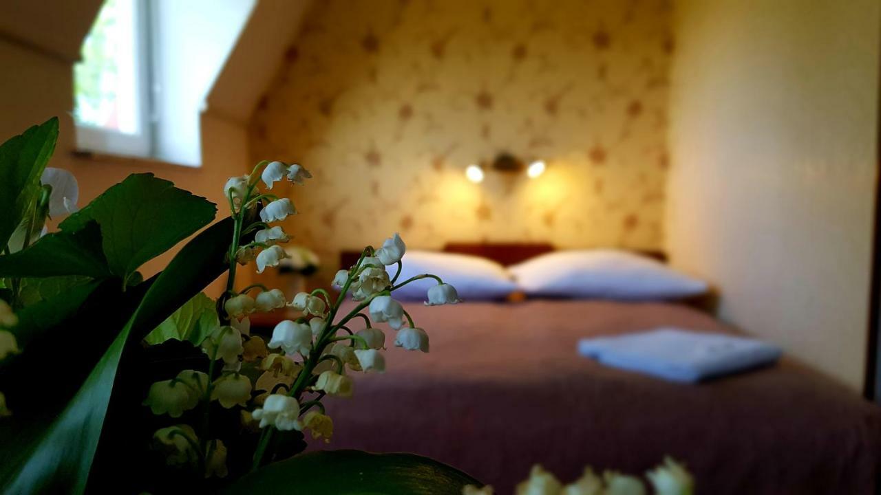 Villa Gracja Łeba Esterno foto